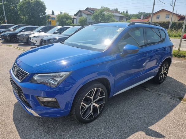 Seat Ateca 1.5 TSI FR 110 kW image number 1