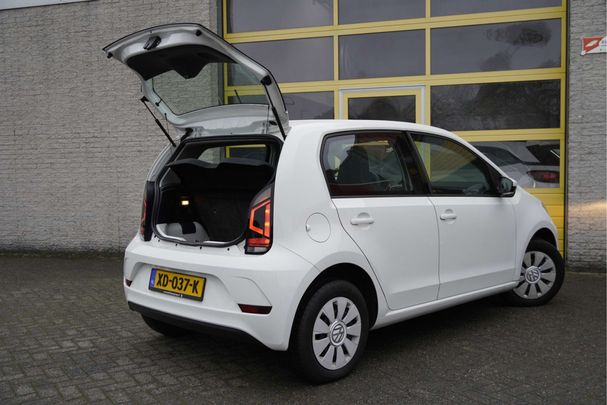 Volkswagen up! 44 kW image number 7