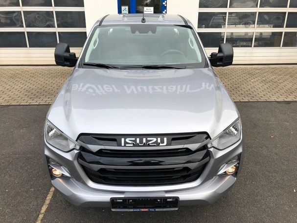 Isuzu D-Max Space Cab 120 kW image number 4