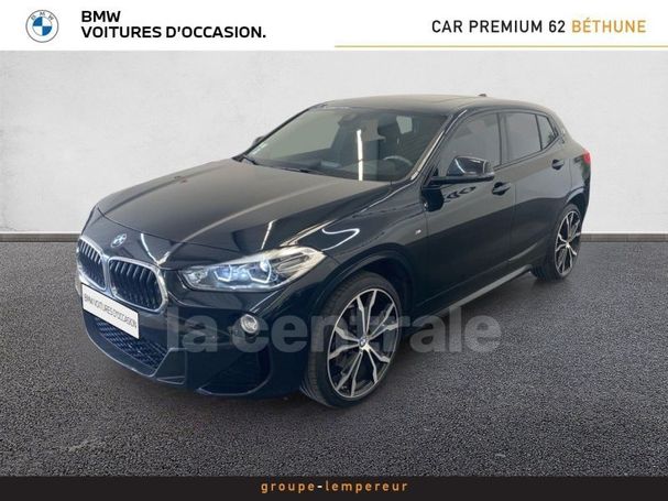 BMW X2 sDrive 110 kW image number 1