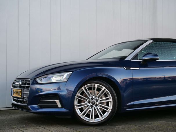 Audi A5 2.0 TFSI Cabrio 185 kW image number 37