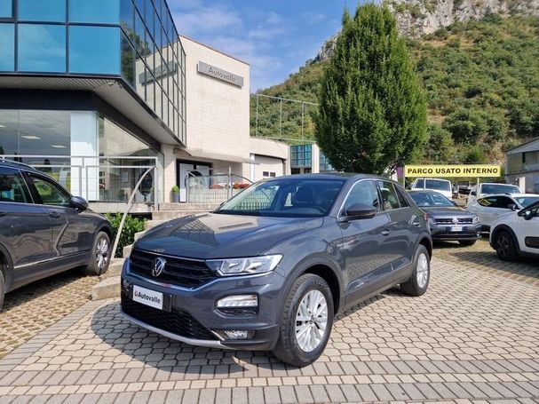 Volkswagen T-Roc 2.0 TDI SCR 110 kW image number 1