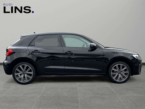 Audi A1 25 TFSI 70 kW image number 7