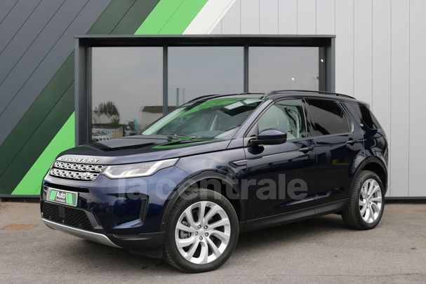 Land Rover Discovery Sport 150 kW image number 1