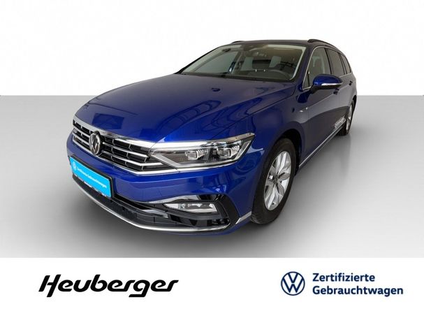 Volkswagen Passat Variant 1.5 TSI DSG 110 kW image number 2