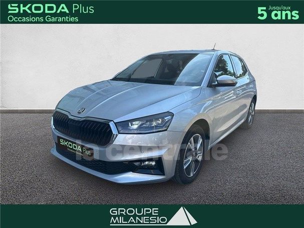 Skoda Fabia 1.0 TSI Style 70 kW image number 1