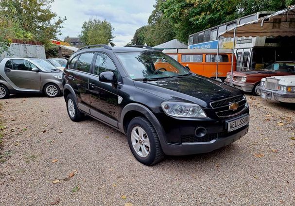 Chevrolet Captiva 2.0 5 LS 110 kW image number 9