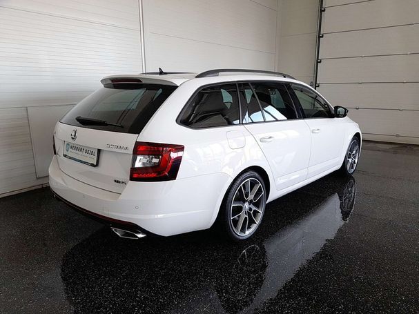 Skoda Octavia Combi RS 2.0 TDI DSG 135 kW image number 2