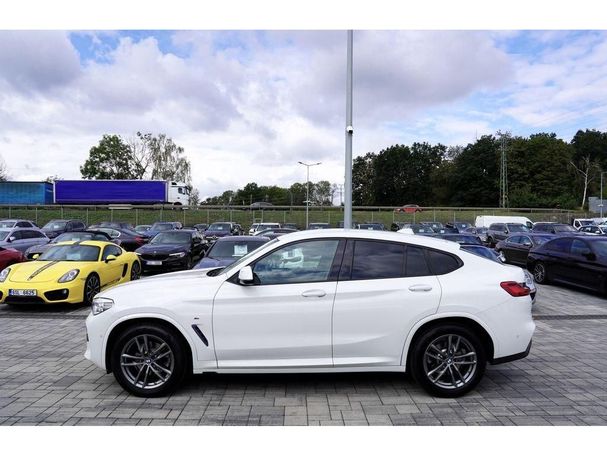 BMW X4 xDrive 140 kW image number 5