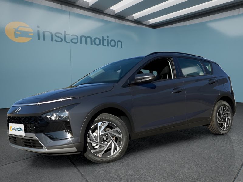 Hyundai Bayon 1.0 T DCT