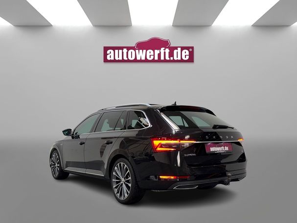 Skoda Superb 2.0 TDI 4x4 DSG L&K 140 kW image number 4