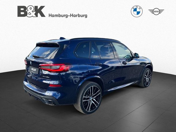 BMW X5 45e xDrive 290 kW image number 4