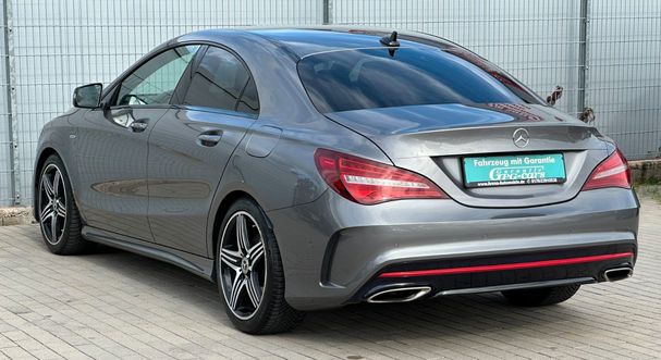 Mercedes-Benz CLA 250 160 kW image number 8