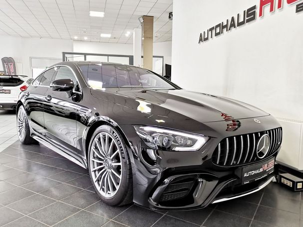 Mercedes-Benz AMG GT 53 4Matic+ 320 kW image number 9