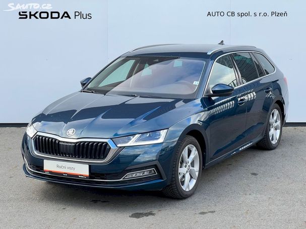 Skoda Octavia Combi 1.5 TSI Style 110 kW image number 1