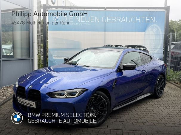 BMW M4 Competition 375 kW image number 1