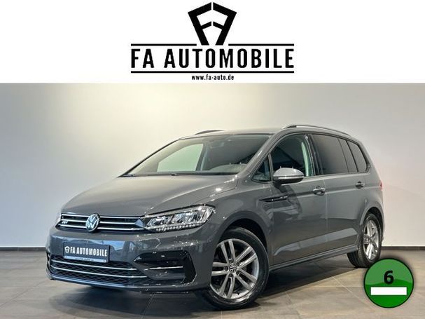 Volkswagen Touran DSG 110 kW image number 2