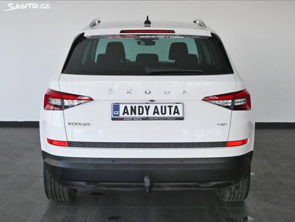 Skoda Kodiaq 2.0 TDI Style 4x4 DSG 147 kW image number 4