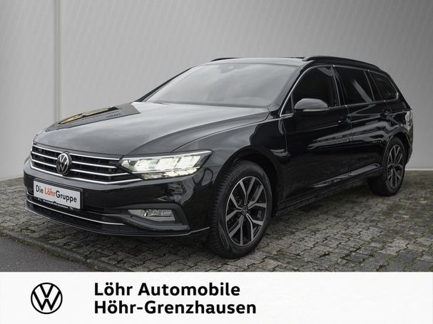 Volkswagen Passat 2.0 TDI DSG 147 kW image number 2