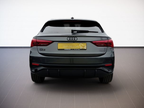 Audi Q3 40 TDI S-line Sportback 147 kW image number 5