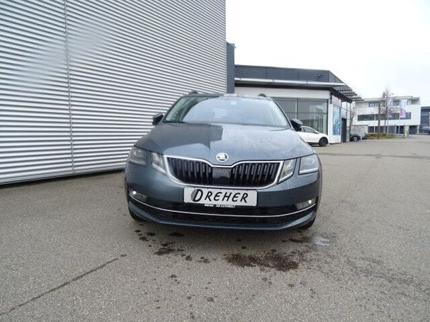 Skoda Octavia 1.8 TSI Style 132 kW image number 2