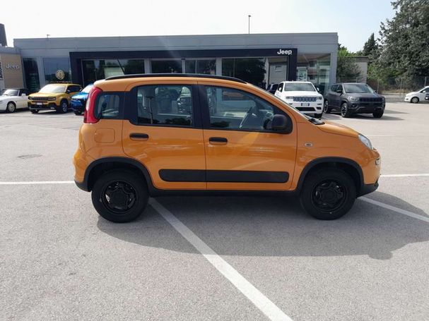 Fiat Panda 0.9 TwinAir 4x4 Wild 63 kW image number 2