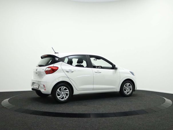 Hyundai i10 1.0 49 kW image number 9