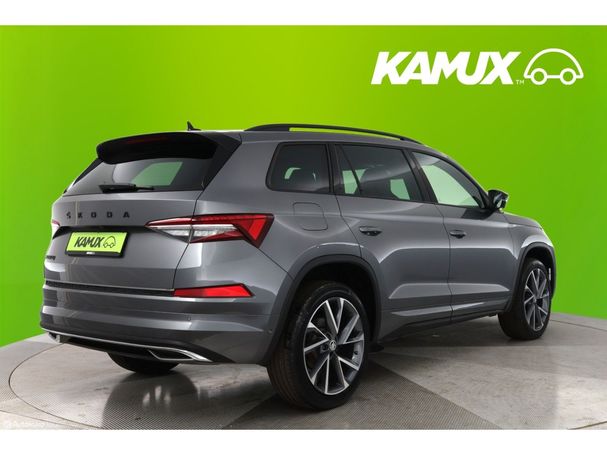 Skoda Kodiaq 2.0 TDI 110 kW image number 2