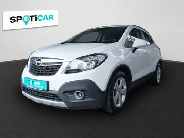 Opel Mokka ecoFlex Edition 103 kW image number 1