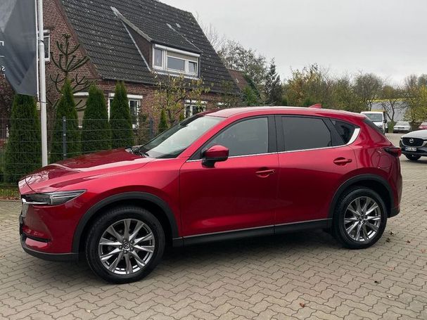 Mazda CX-5 SKYACTIV-G 165 121 kW image number 8