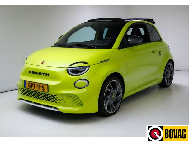 Abarth 500C 42 kWh 114 kW image number 19