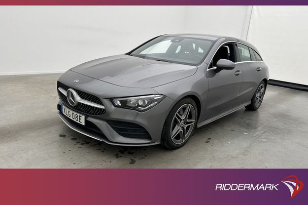 Mercedes-Benz CLA 200 Shooting Brake 121 kW image number 1