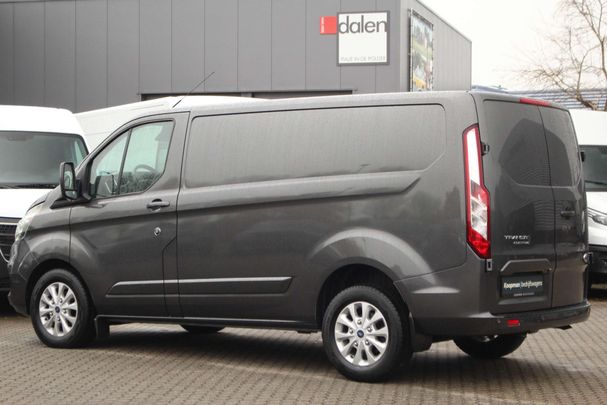 Ford Transit Custom L1H1 2.0 TDCi Limited 125 kW image number 11