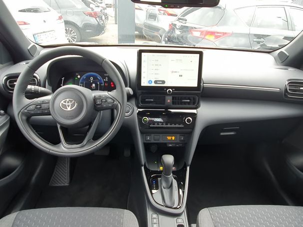 Toyota Yaris Cross 1.5 Hybrid 130 Team 96 kW image number 8