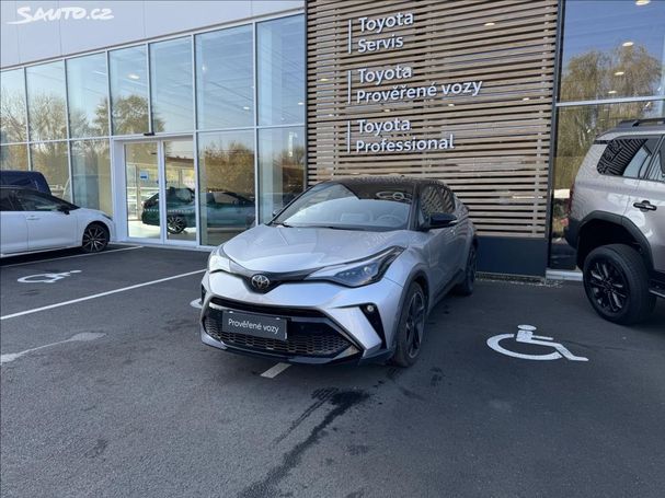 Toyota C-HR 2.0 135 kW image number 1