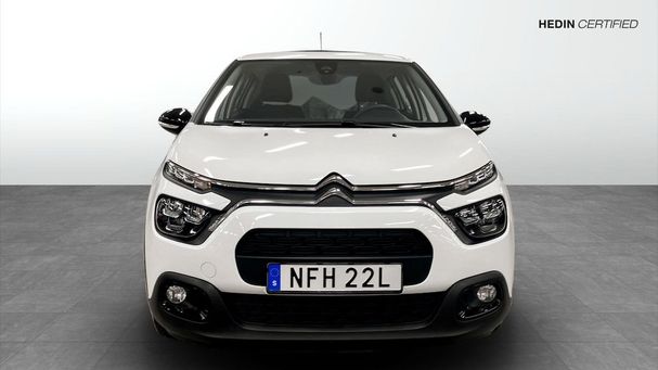 Citroen C3 Pure Tech Man 61 kW image number 8