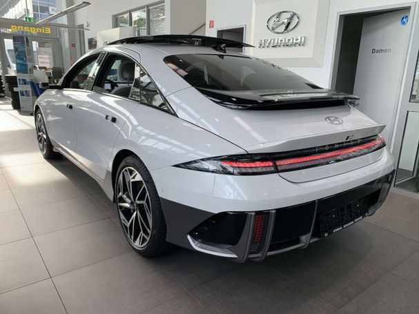 Hyundai Ioniq 6 239 kW image number 8