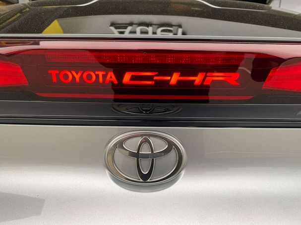 Toyota C-HR 1.8 Hybrid Active 90 kW image number 15