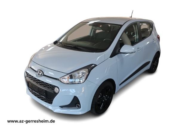 Hyundai i10 1.2 Style 64 kW image number 1