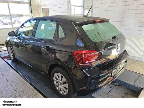 Volkswagen Polo TSI DSG Comfortline 70 kW image number 6