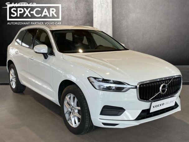 Volvo XC60 B4 AWD Momentum 145 kW image number 1