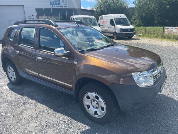 Dacia Duster 1.6 16V 4x2 Ice 77 kW image number 2