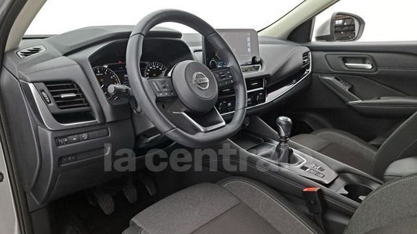 Nissan Qashqai 1.3 DIG-T N-CONNECTA 103 kW image number 8