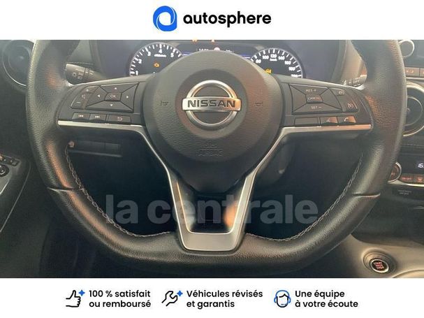 Nissan Juke DIG-T 117 N-Connecta 84 kW image number 22