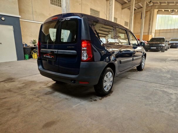 Dacia Logan 62 kW image number 8