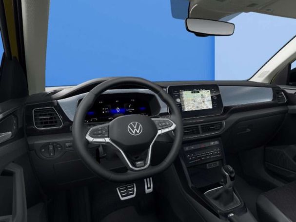 Volkswagen T-Cross 1.0 TSI DSG 85 kW image number 9