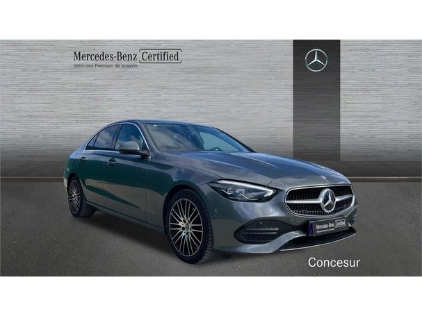 Mercedes-Benz C 200 d 120 kW image number 2