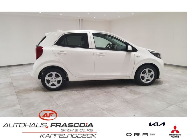 Kia Picanto 1.0 Vision 46 kW image number 4