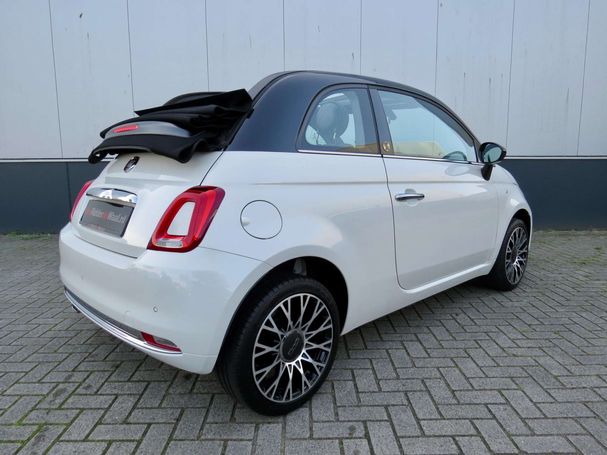 Fiat 500C 1.2 51 kW image number 2