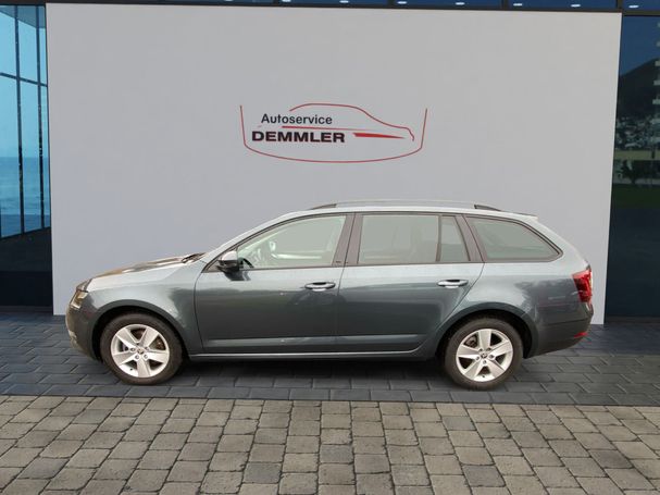 Skoda Octavia 2.0 TDI 110 kW image number 5